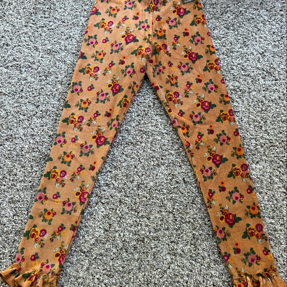 Matilda Jane small ruffle